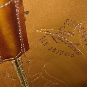 Lucchese boots